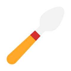 Colorful Ice Cream Scoop Tool