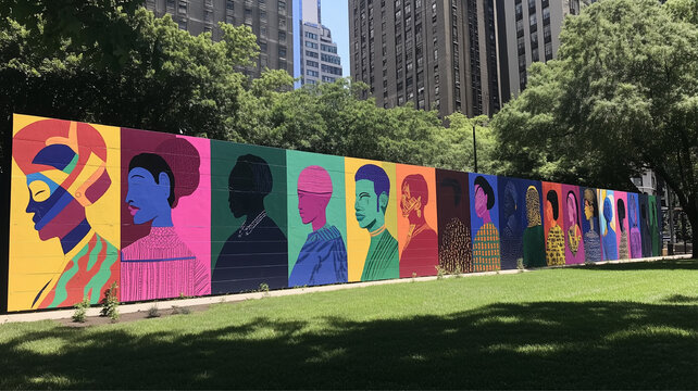 African Murals Images – Browse 7,065 Stock Photos, Vectors, and Video ...