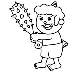 ストックイラスト正方形