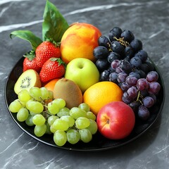 fresh fruit