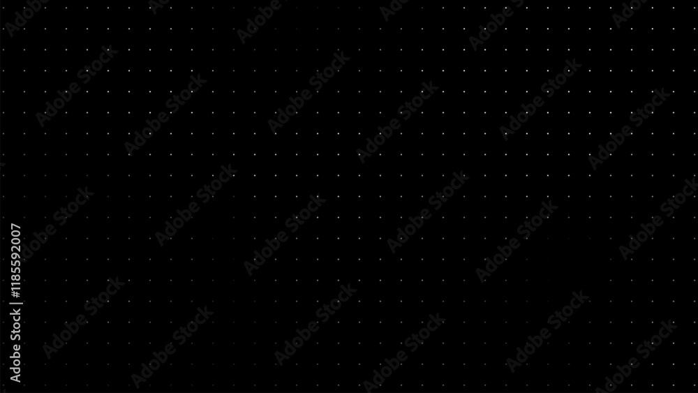 Aufkleber background with dotted texture. polka dot pattern template. digital fading points isolated backgroun