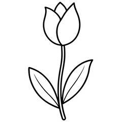 illustration of a flower
