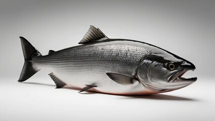 fish on a hook