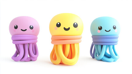 kawaii resistance bands