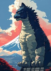 dragon of the sky