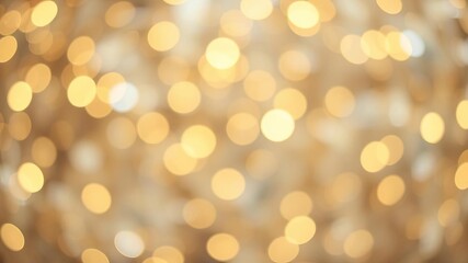 Glitter vintage lights background in silver and gold hues with a de-focused effect, backdrop, glowing