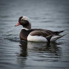 Obraz premium Describe the life of a Long-tailed Duck through its own eyes.