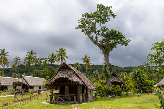 Vanuatu Port Orly Village