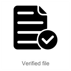 Verified File