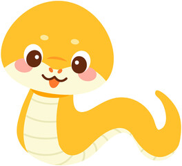 Cute Snake illustration