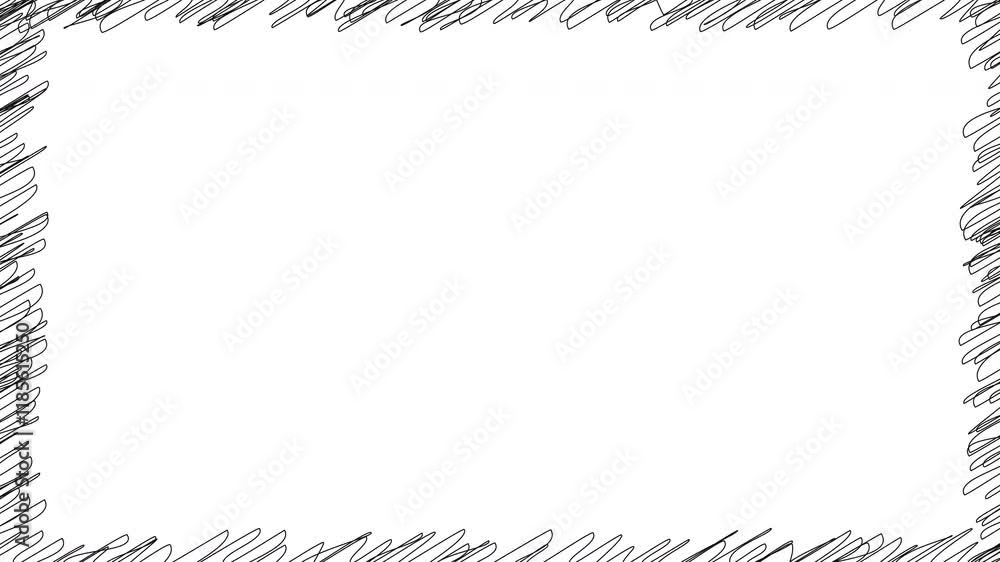 Poster video background 4 k resolution abstract background animated line frame background background and co