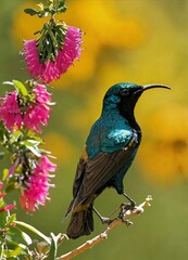 bird of paradise