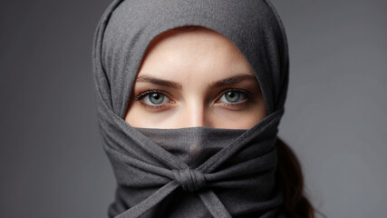 Naklejka premium International Day of Zero Tolerance for Female
