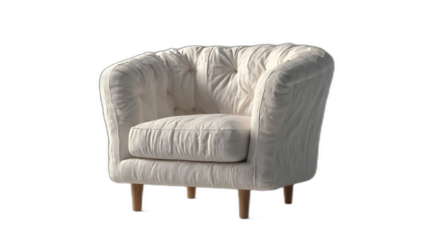 An armchair is a comfortable, supportive chair designed to provide relaxation and style. Typically featuring two armrests on either side, it offers a more relaxed seating experience compared to standa