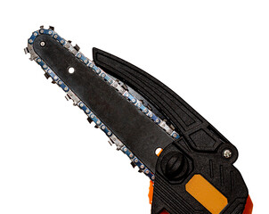 Mini chain saw