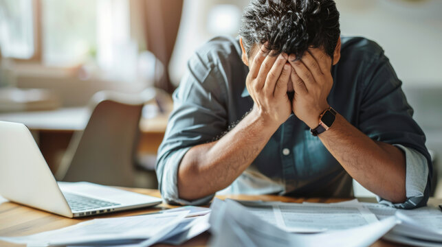 Legal Troubles: Engaging with lawsuits, penalties, or legal disputes, creating a stressful and financially burdensome situation that complicates everyday life.
