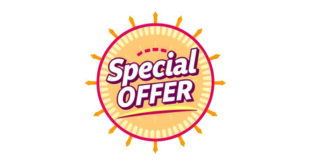 special offer ads for sale