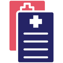 Testament vector icon illustration of Funeral iconset.