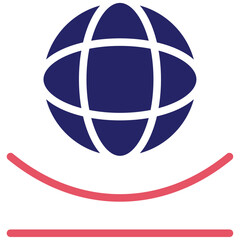 Network Resilience vector icon illustration of Networking iconset.