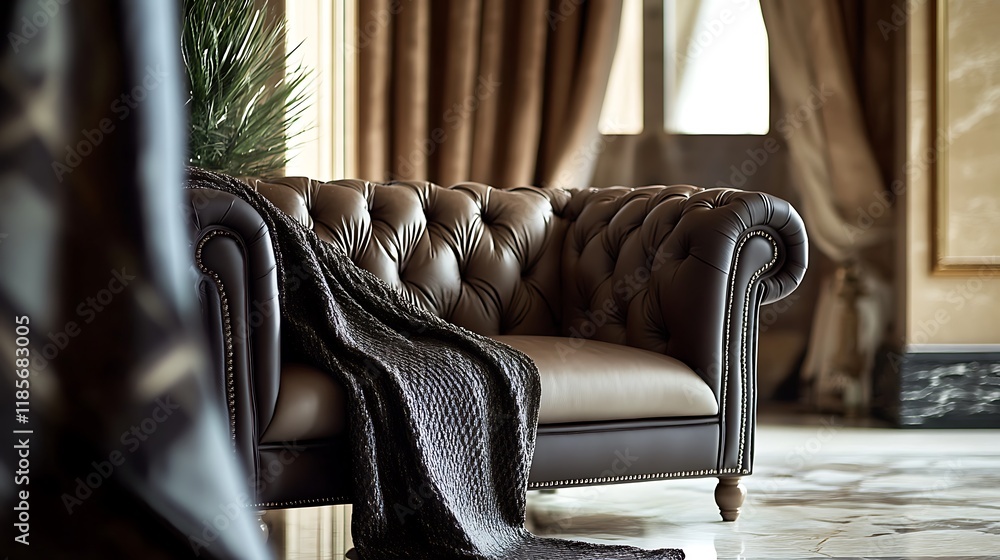 Canvas Prints design an elegant marketing website for a luxury lifestyle brand using a sophisticated mocha color p