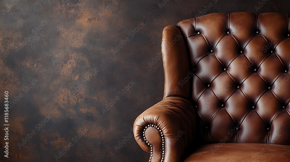 Wall mural design a premium marketing website for a lifestyle brand using a mocha color palette emphasize key s