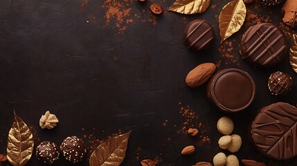 Develop a luxury brand marketing site with a warm mocha palette Focus on key areas with interactive call-to-action buttons and visually impactful testimonials that reflect a refined and welcoming
