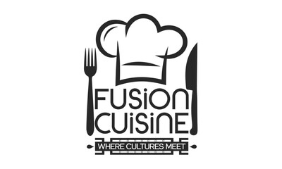 Foodie Vector Clipart icon