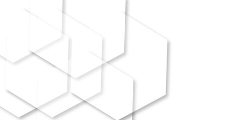 Modern white and gray technology concept diamond triangle geometric line background. white abstract gradient geometric background.Abstract white background with texture pattern, layered geometric tria