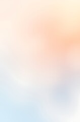 Soft pastel abstract background.