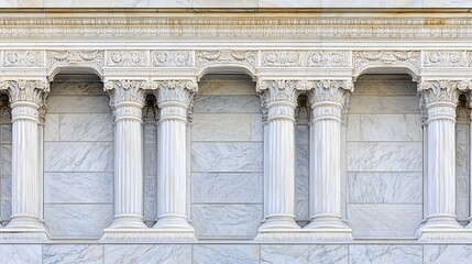 Historic Federal Reserve building exterior showcasing architectural grandeur and economic significance, embodying stability and financial stewardship in modern society.