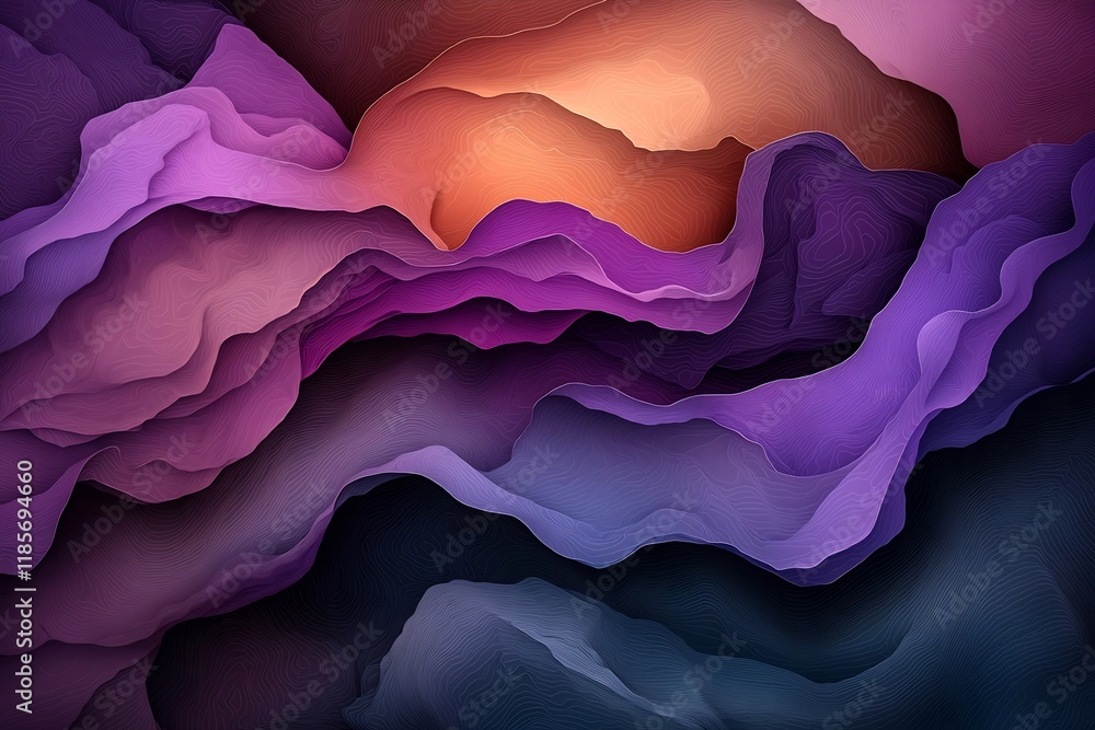 Poster mesmerizing dynamic rainfall map showcasing an intricately detailed topographical weather visualizat