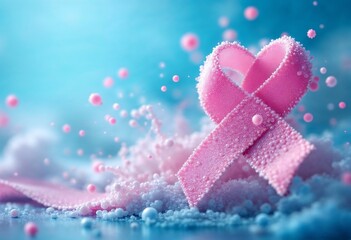 Beautiful Image of World Cancer Day