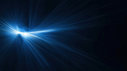 A dark blue background featuring subtle glowing star effects, creating an elegant and mysterious atmosphere perfect for sophisticated designs and creative projects.