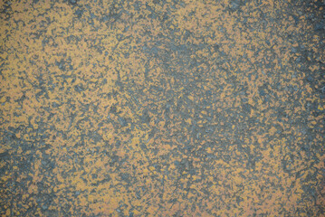 Grunge dirty cement yellow color