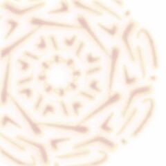 Abstract Background with pink floral flower geometric