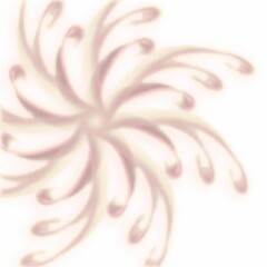 Abstract Background with pink floral flower geometric