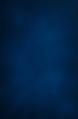 Obraz premium Dark blue blurred background texture.