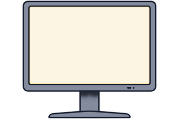 desktop display icon