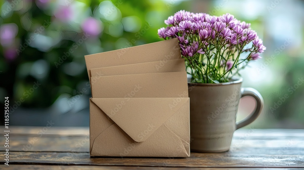 Aufkleber a workplace setting showcasing effective written communication through emails and reports stock phot