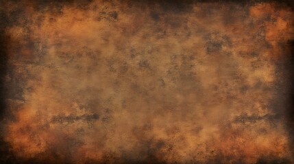 Rustic Brown Texture Background  Grunge  Vintage  Old Paper  Wall