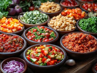 Cultural Importance of Plants in Culinary Traditions