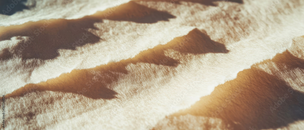 Poster warm and inviting soft beige paper texture ideal for creative projects and notes