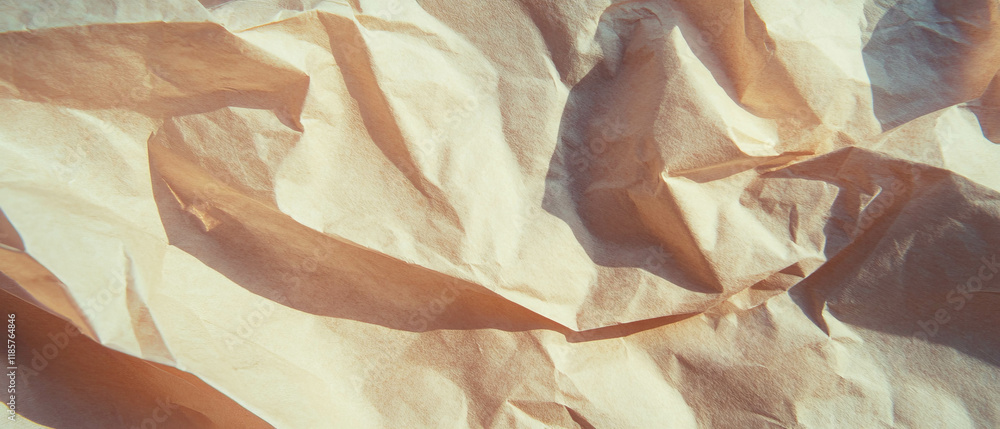 Poster soft beige textured background suitable for artistic and creative applications