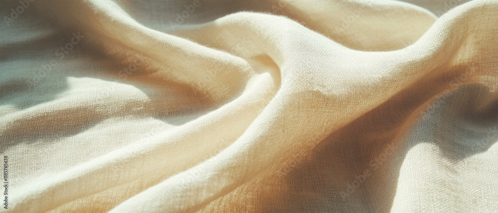 Poster subtle linen texture providing a refined background for various creative uses in design
