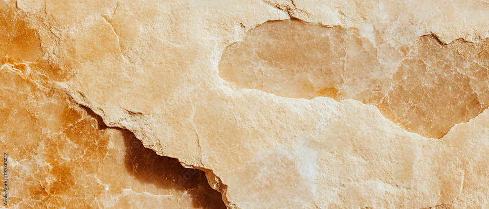Poster subtle sand texture creating a warm and inviting natural backdrop for various designs
