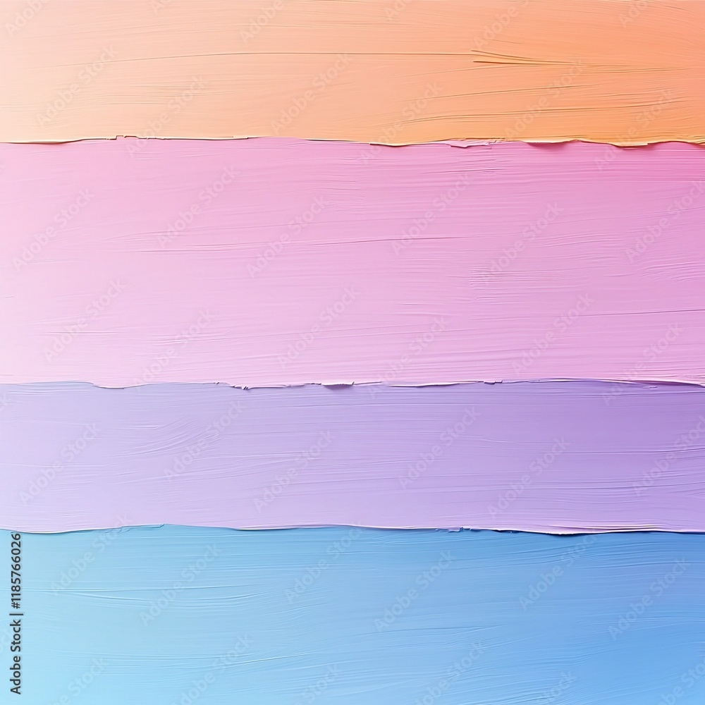 Poster stunning pastel gradient background with a delicate blend of soft muted tones and a refined textured