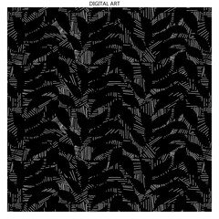 beautiful digital pattern and textile design digital print