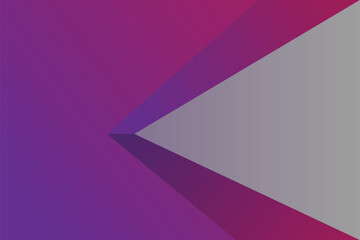 Gradient Cut Shape Premium Vector Art,  gradient cut shape premium vector illustration