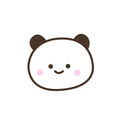 Simple drawings of animal cartoon characters