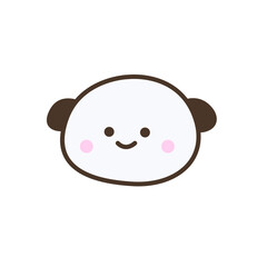 Simple drawings of animal cartoon characters